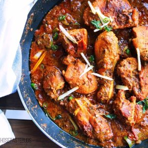 Chicken Karahi