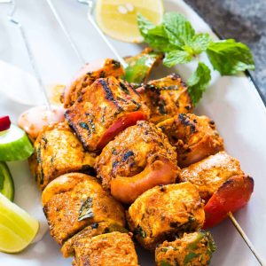Paneer Tikka