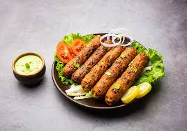 Seekh Kebab (2 pcs)