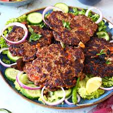 Chapli Kebab (2 pcs)