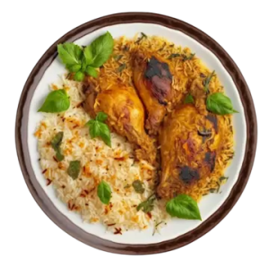 Chicken Biryani