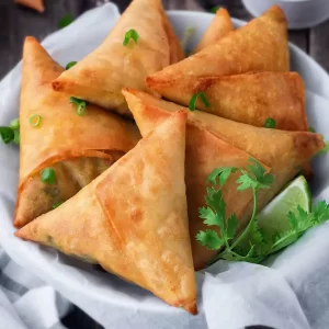 Samosa (2 pcs)